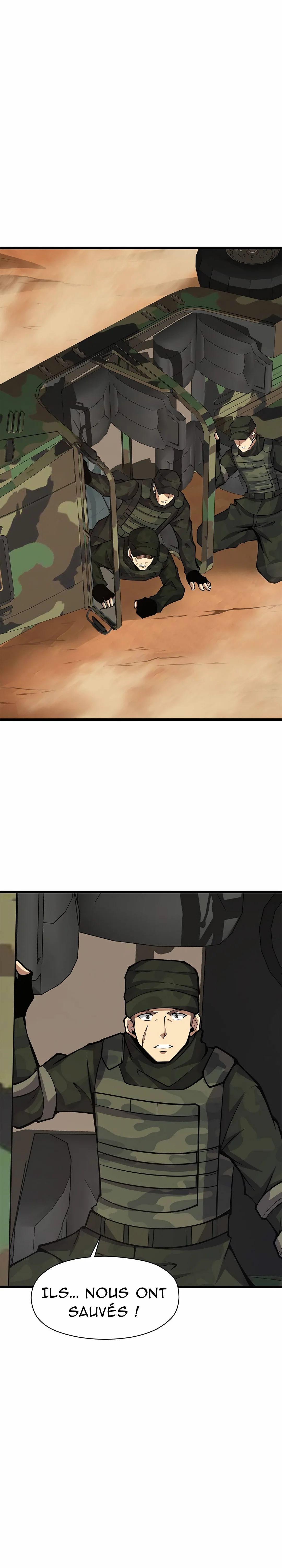 Read I Have To Be A Monster vf Manga Online