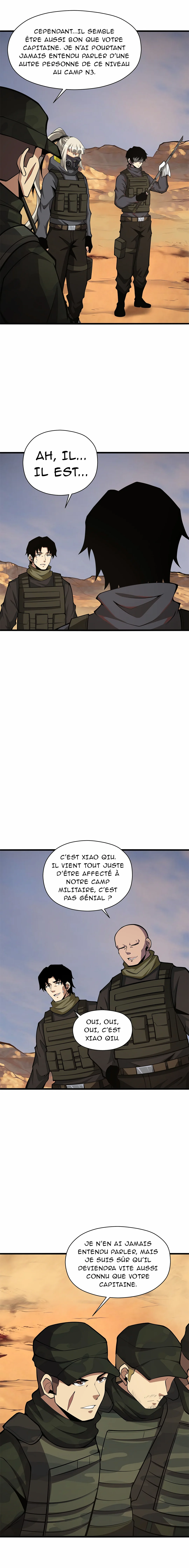 Read I Have To Be A Monster vf Manga Online