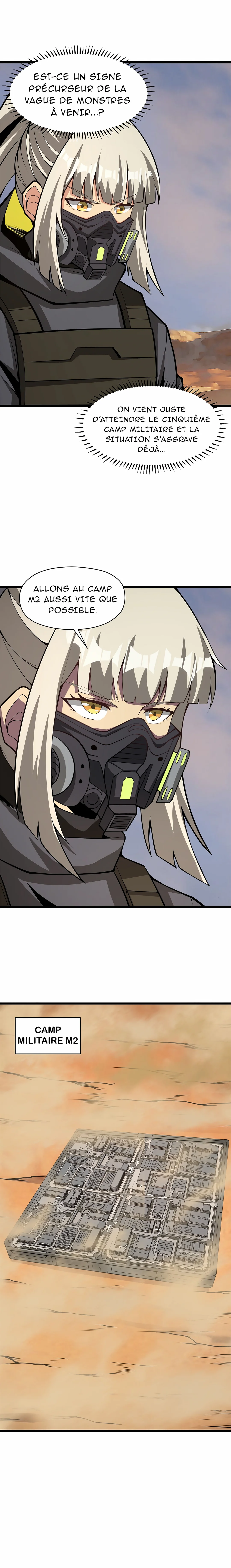 Read I Have To Be A Monster vf Manga Online