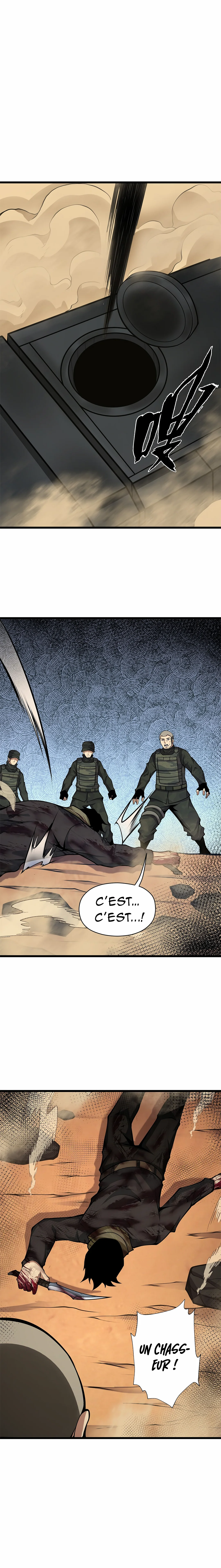 Read I Have To Be A Monster vf Manga Online
