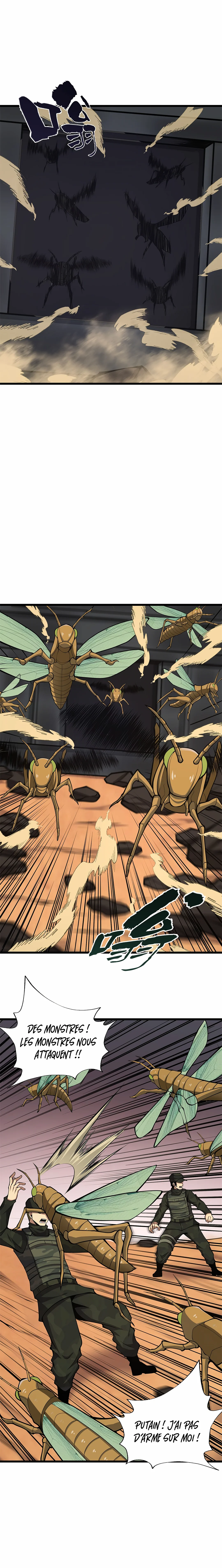 Read I Have To Be A Monster vf Manga Online