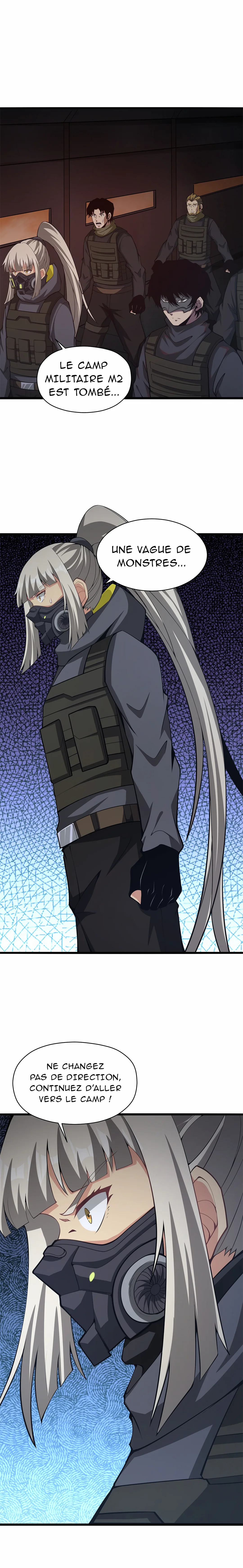 Read I Have To Be A Monster vf Manga Online
