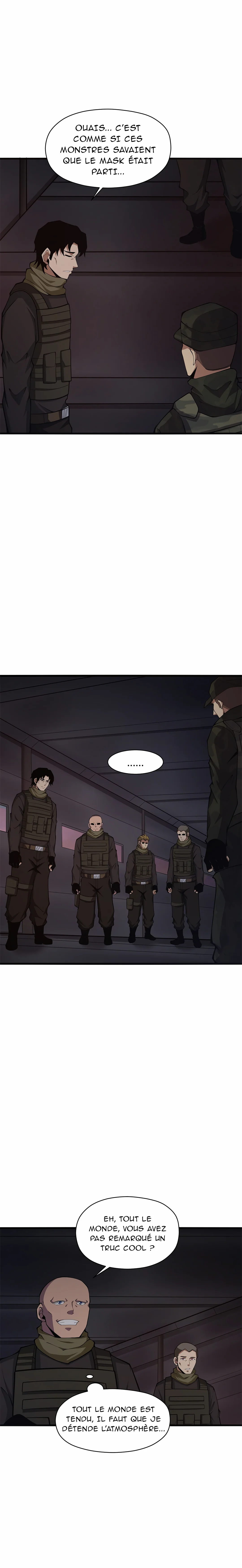 Read I Have To Be A Monster vf Manga Online
