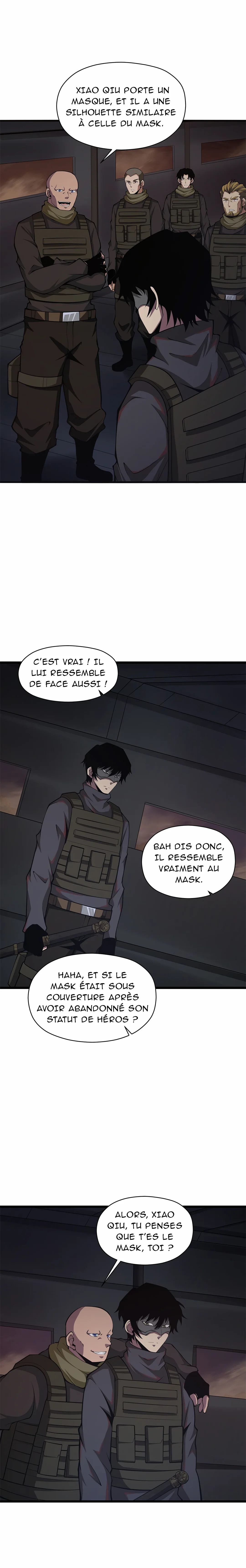 Read I Have To Be A Monster vf Manga Online