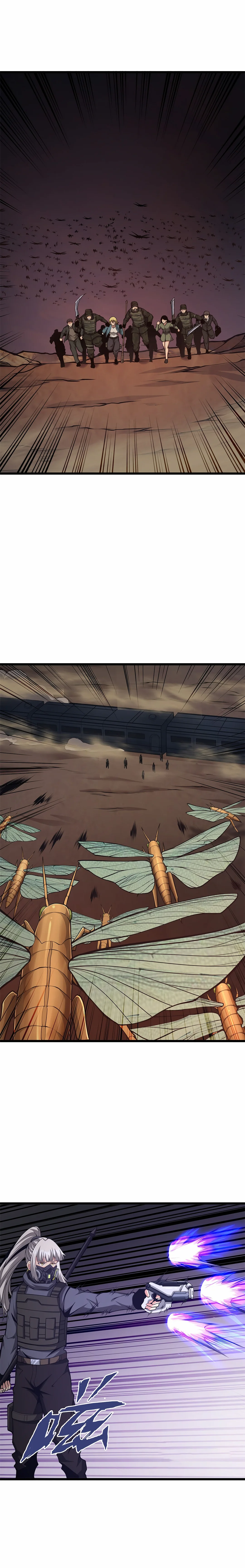 Read I Have To Be A Monster vf Manga Online