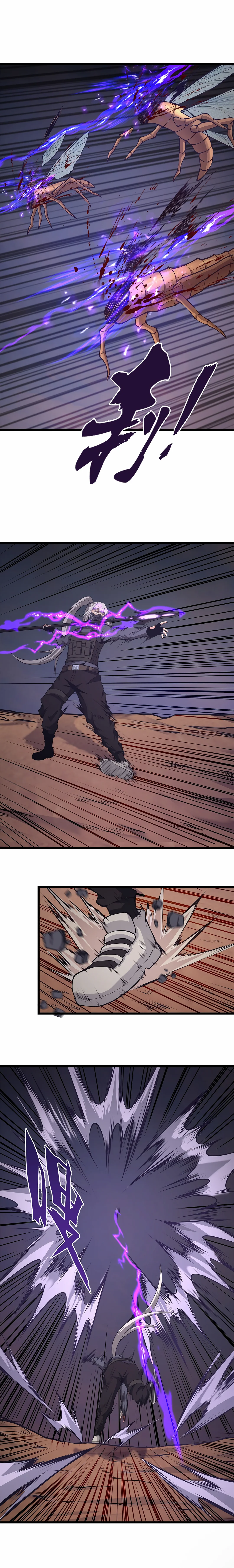 Read I Have To Be A Monster vf Manga Online