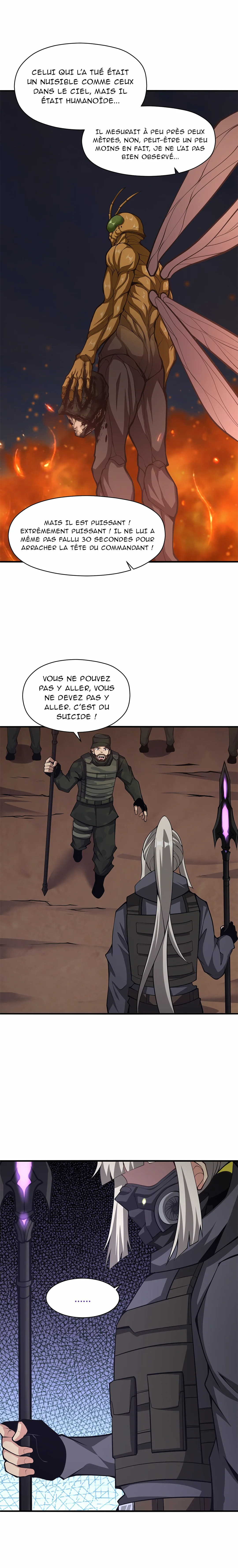 Read I Have To Be A Monster vf Manga Online
