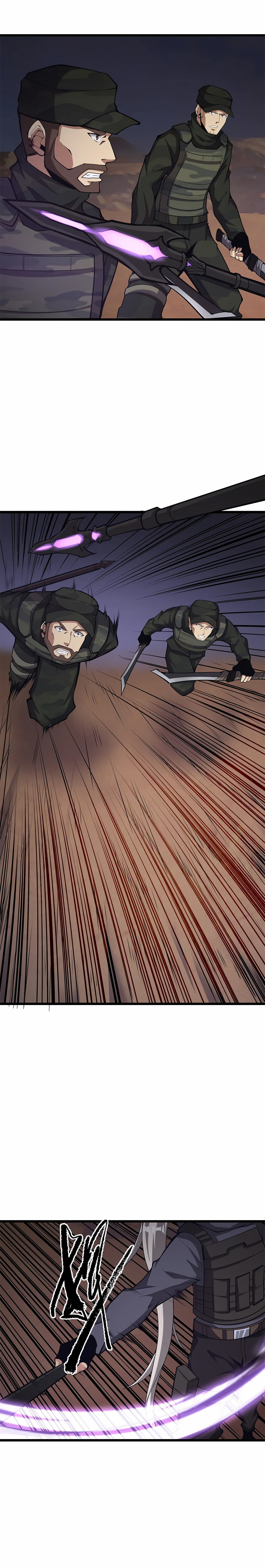 Read I Have To Be A Monster vf Manga Online