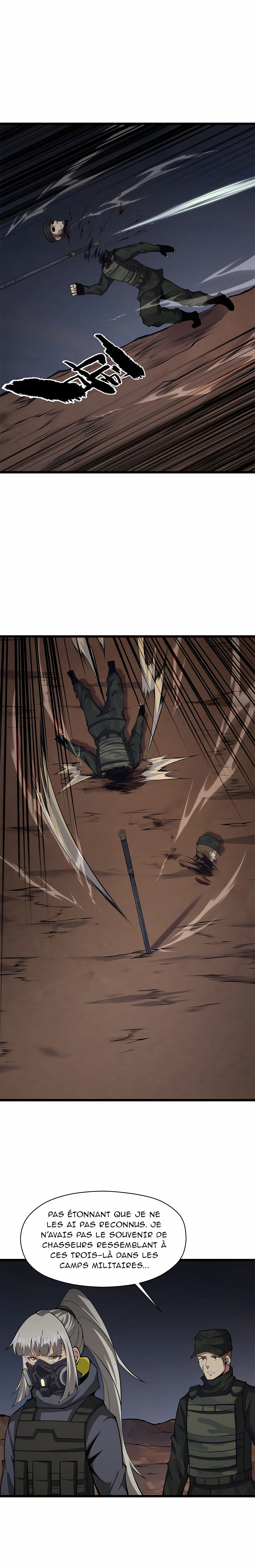 Read I Have To Be A Monster vf Manga Online