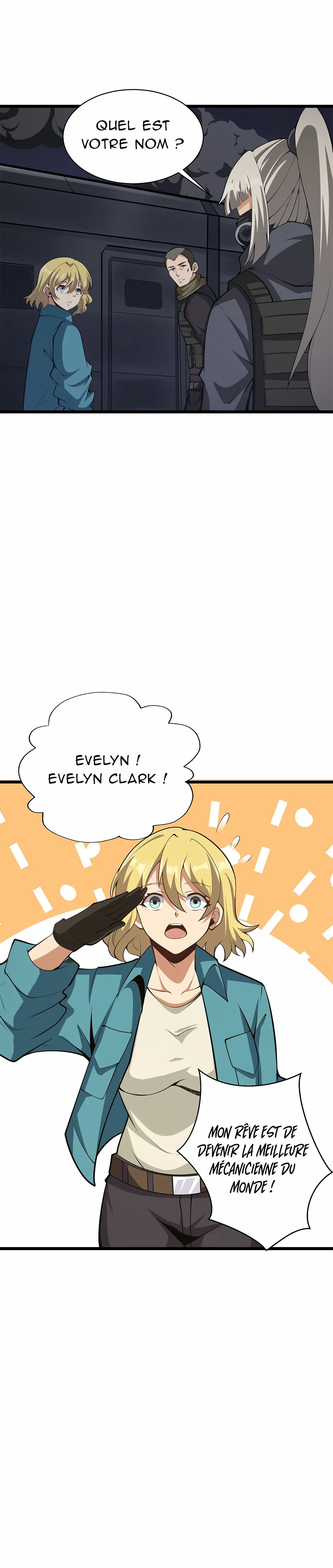 Read I Have To Be A Monster vf Manga Online