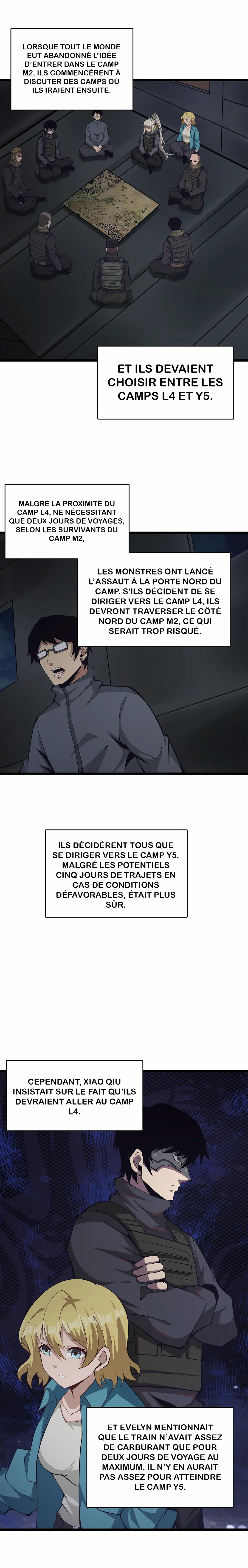 Read I Have To Be A Monster vf Manga Online