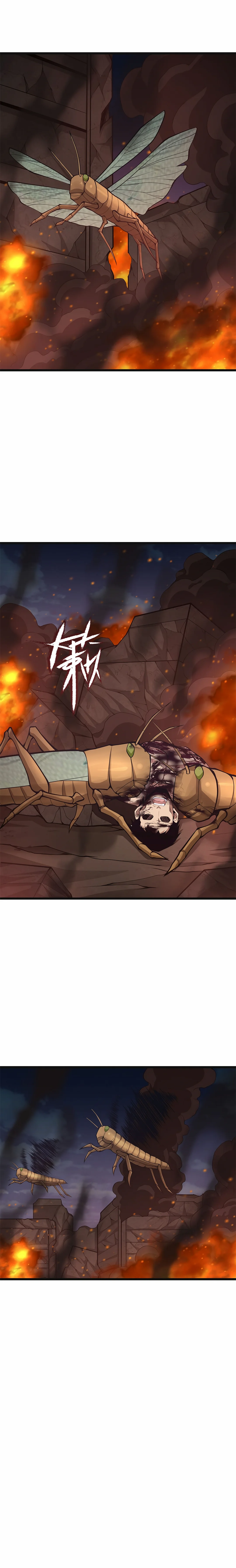 Read I Have To Be A Monster vf Manga Online