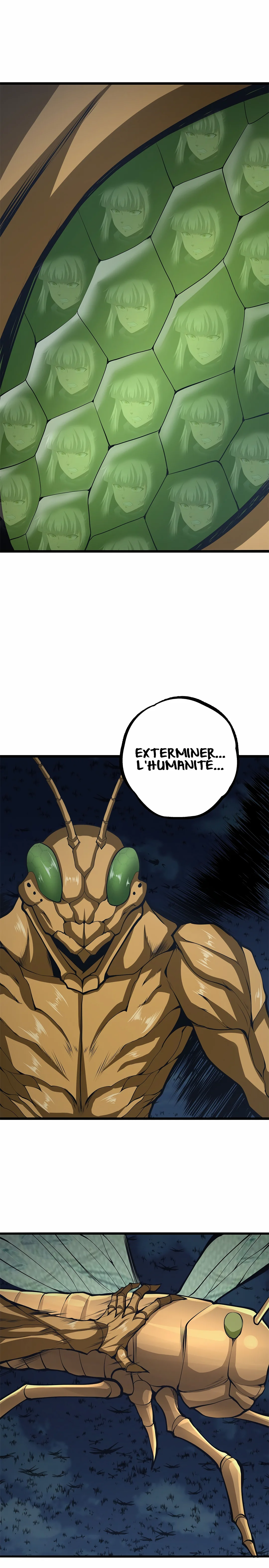 Read I Have To Be A Monster vf Manga Online