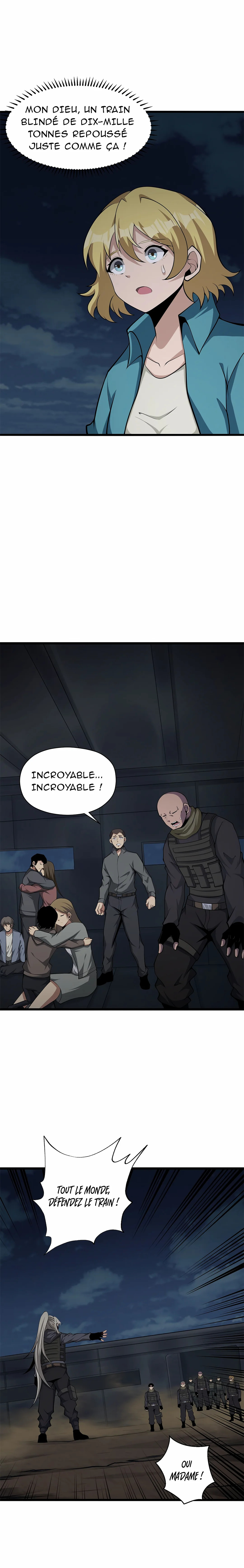 Read I Have To Be A Monster vf Manga Online