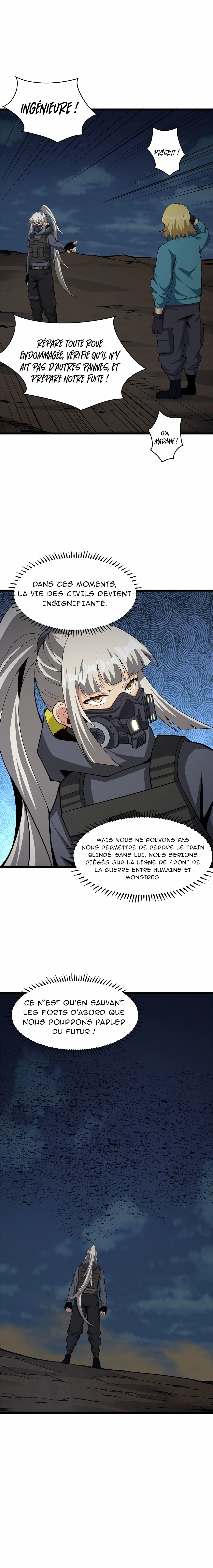 Read I Have To Be A Monster vf Manga Online