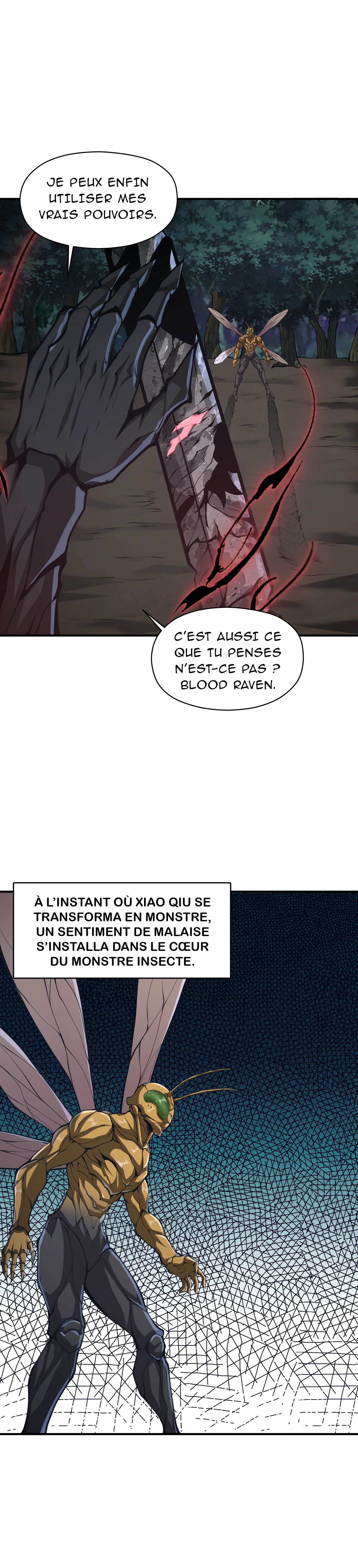 Read I Have To Be A Monster vf Manga Online