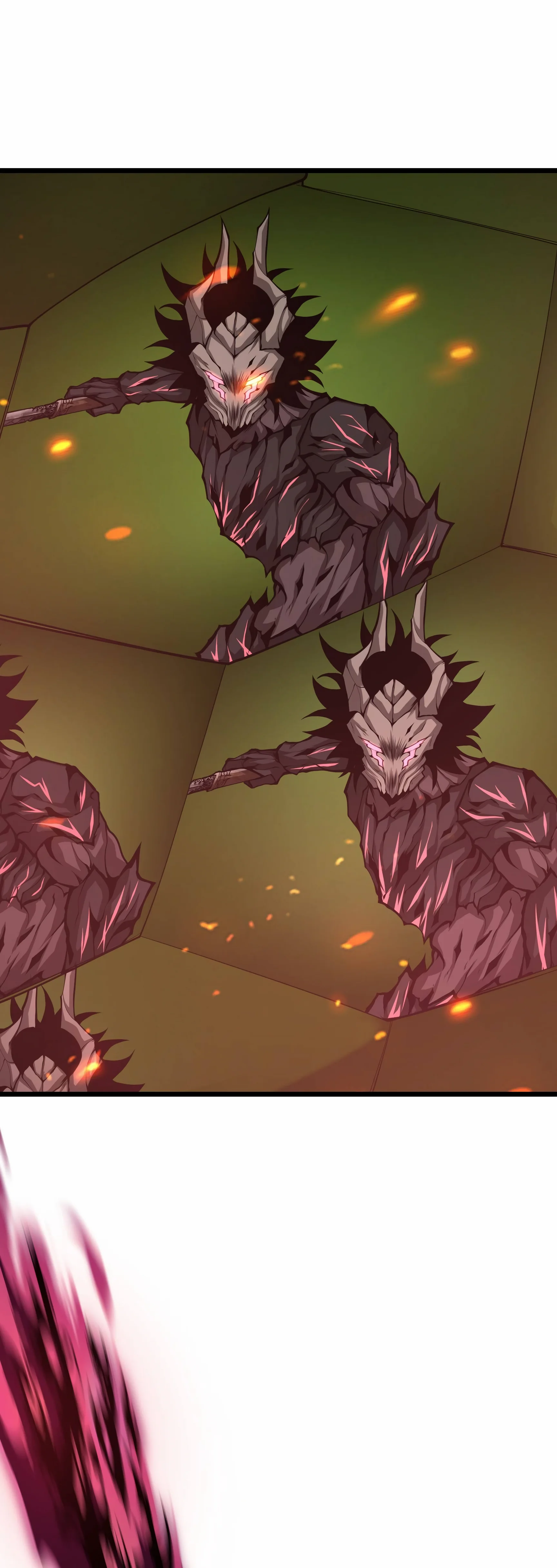 Read I Have To Be A Monster vf Manga Online