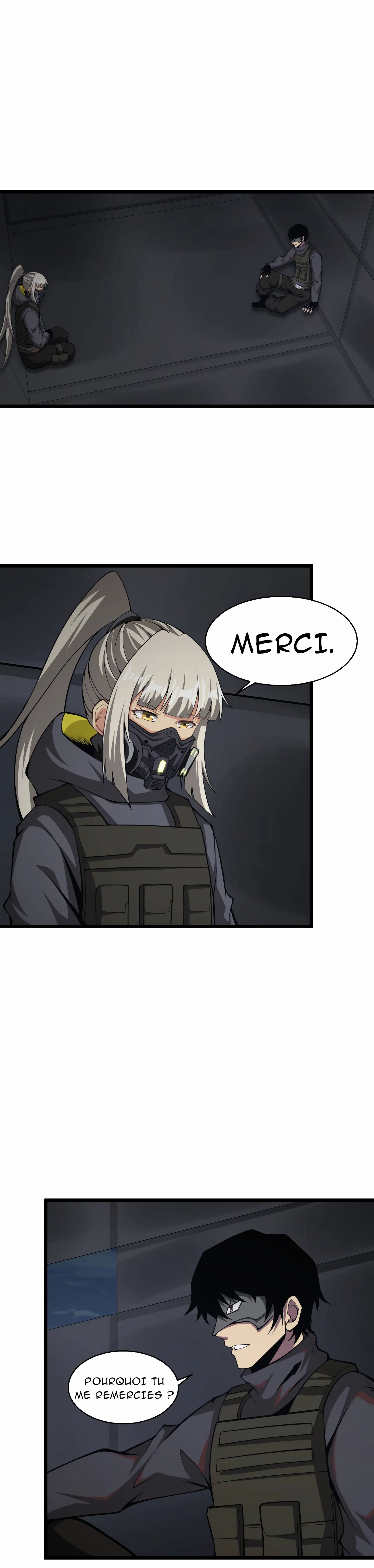 Read I Have To Be A Monster vf Manga Online