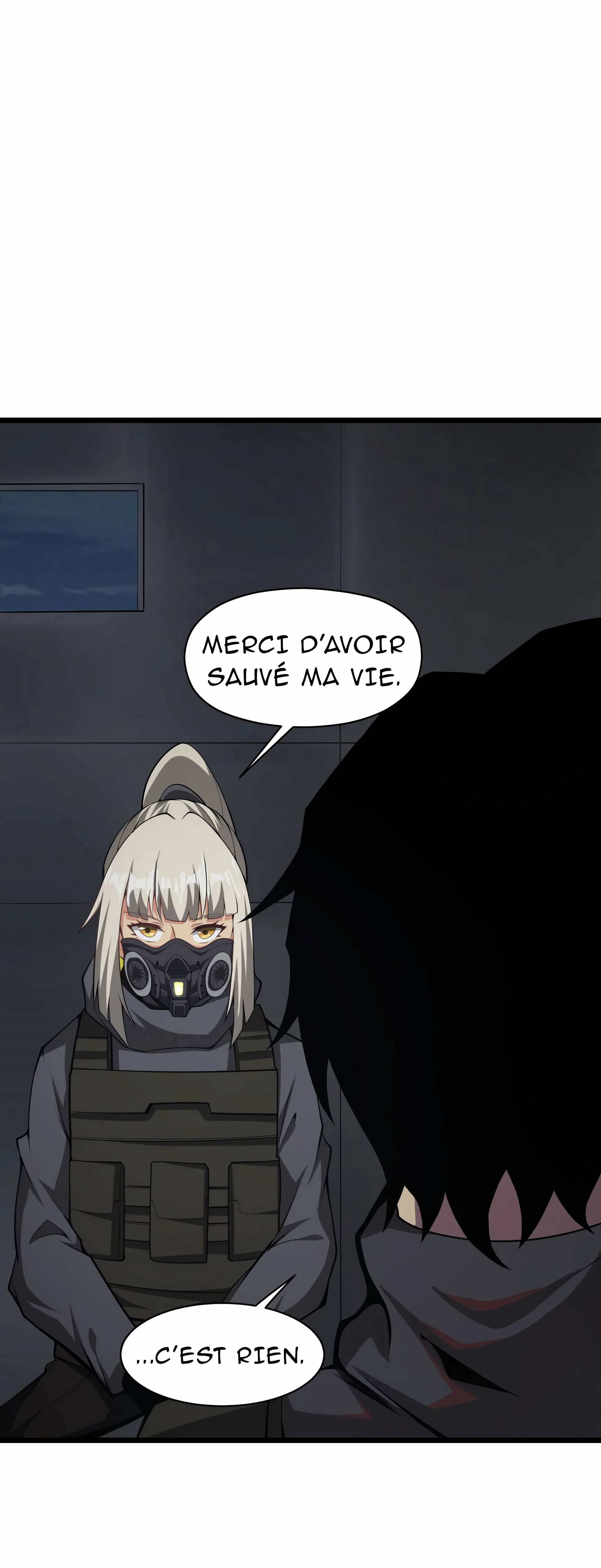Read I Have To Be A Monster vf Manga Online