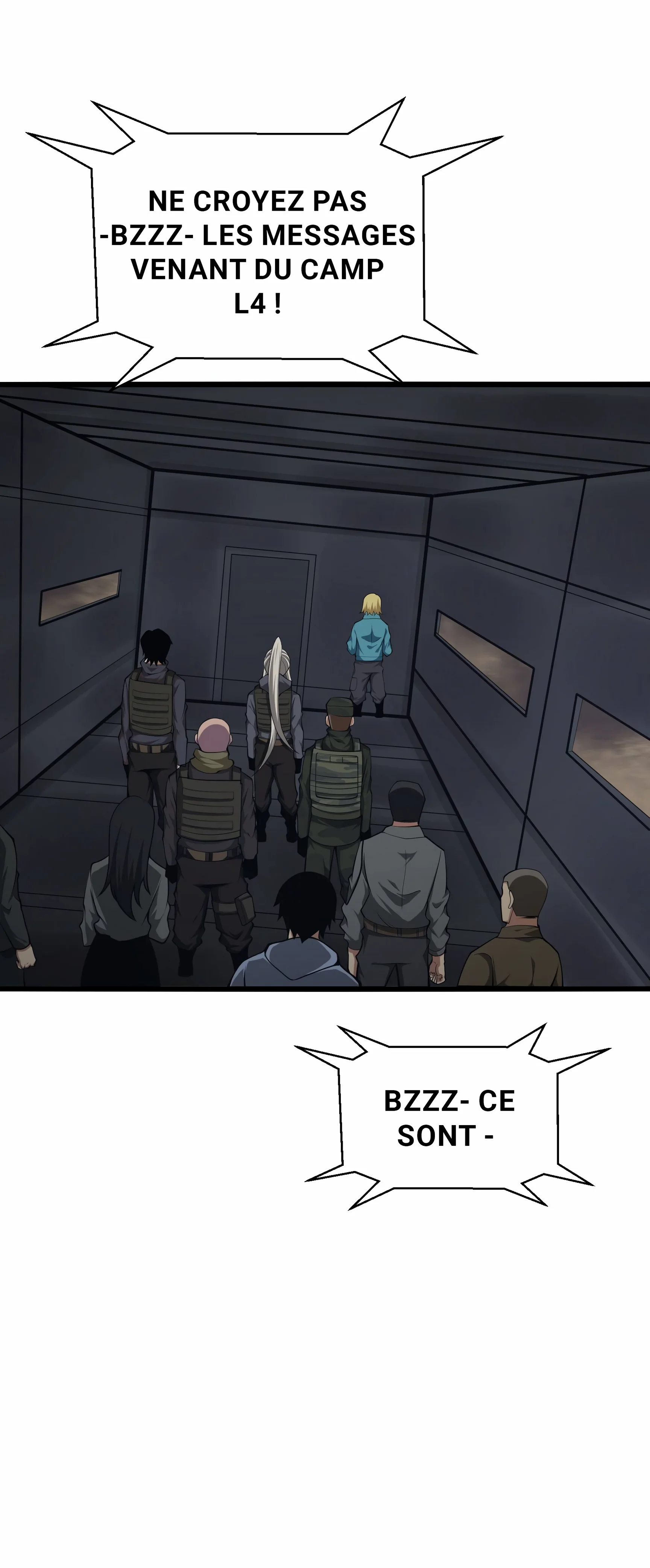 Read I Have To Be A Monster vf Manga Online