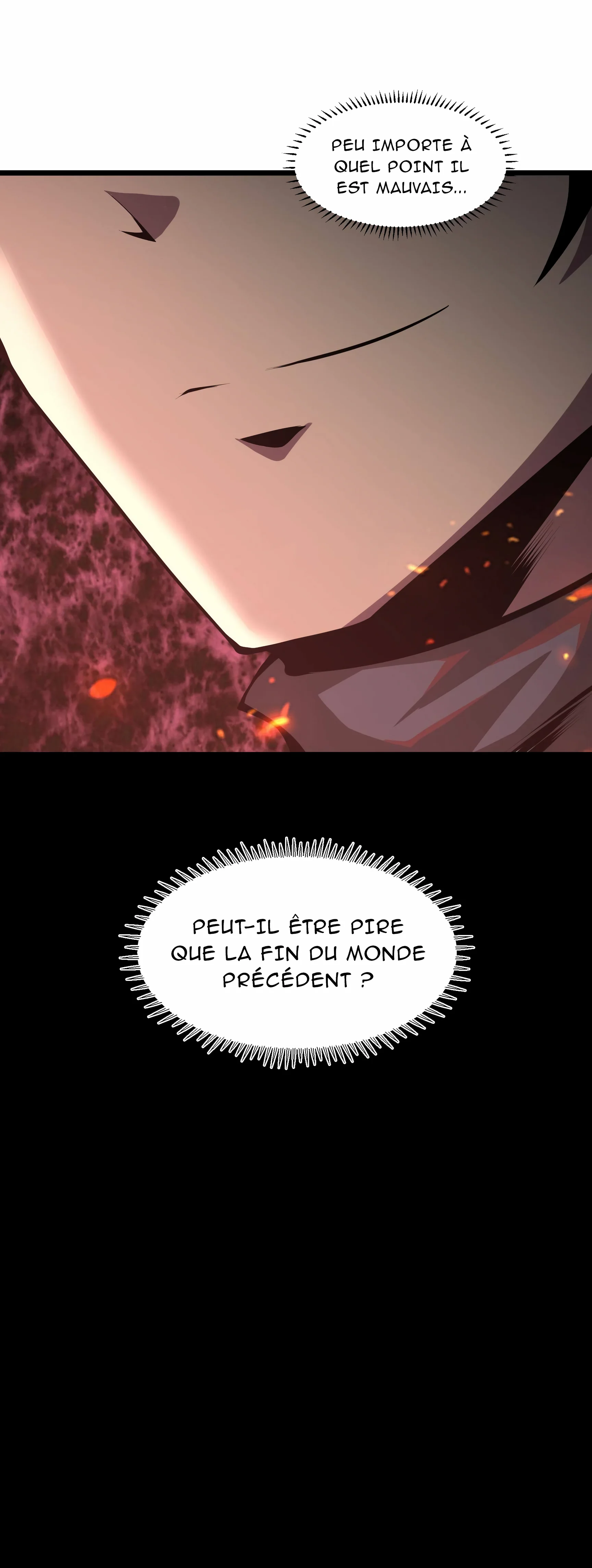 Read I Have To Be A Monster vf Manga Online