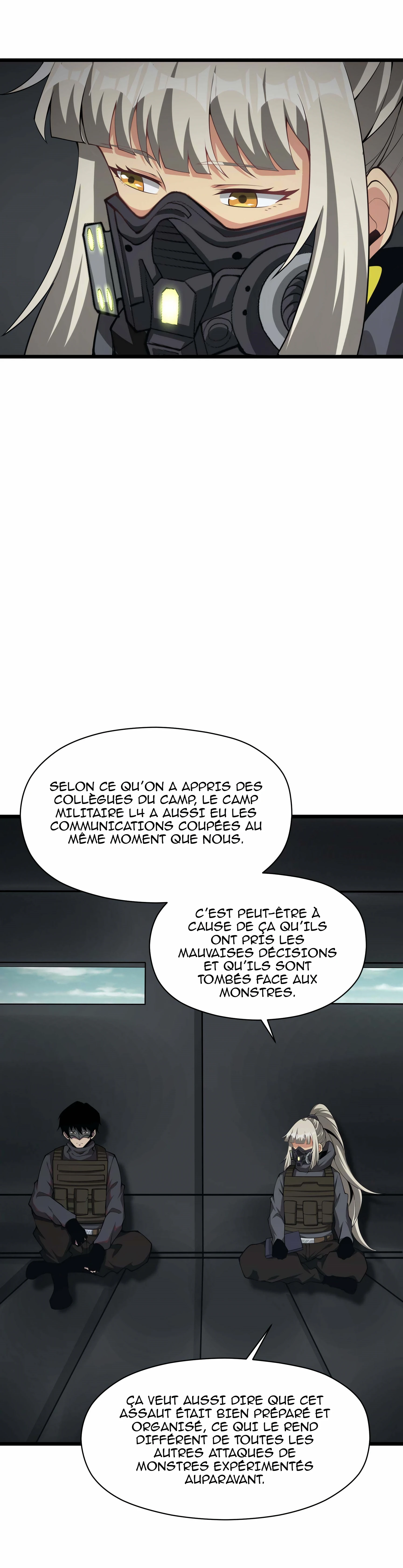 Read I Have To Be A Monster vf Manga Online