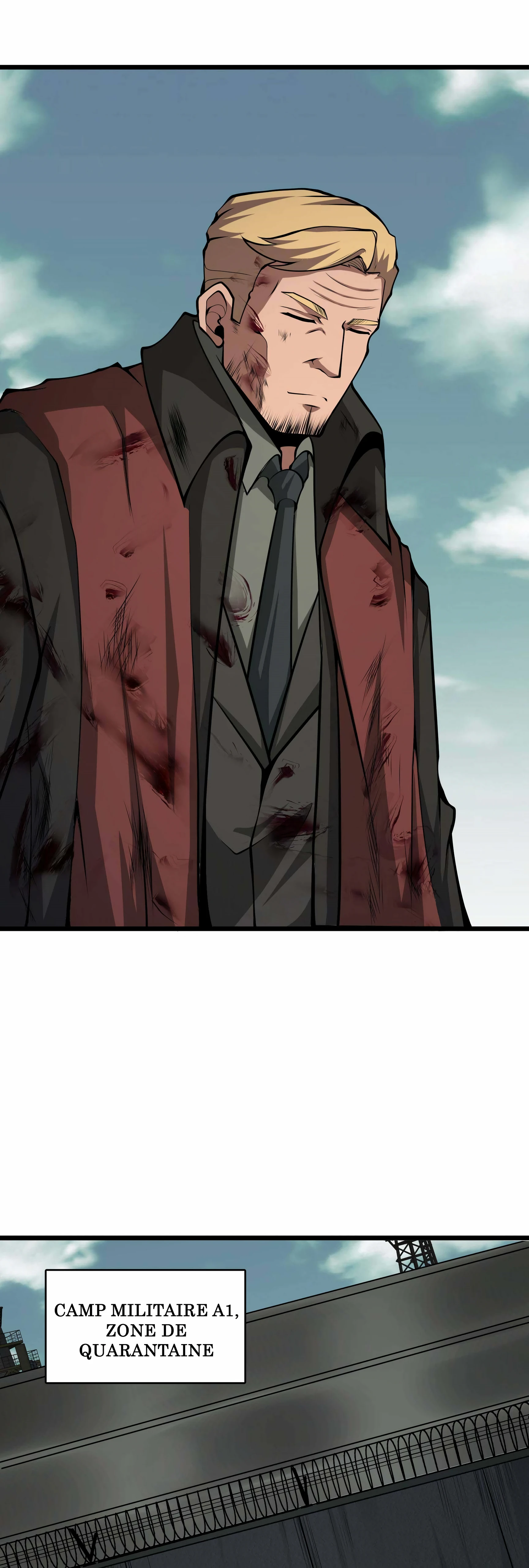 Read I Have To Be A Monster vf Manga Online