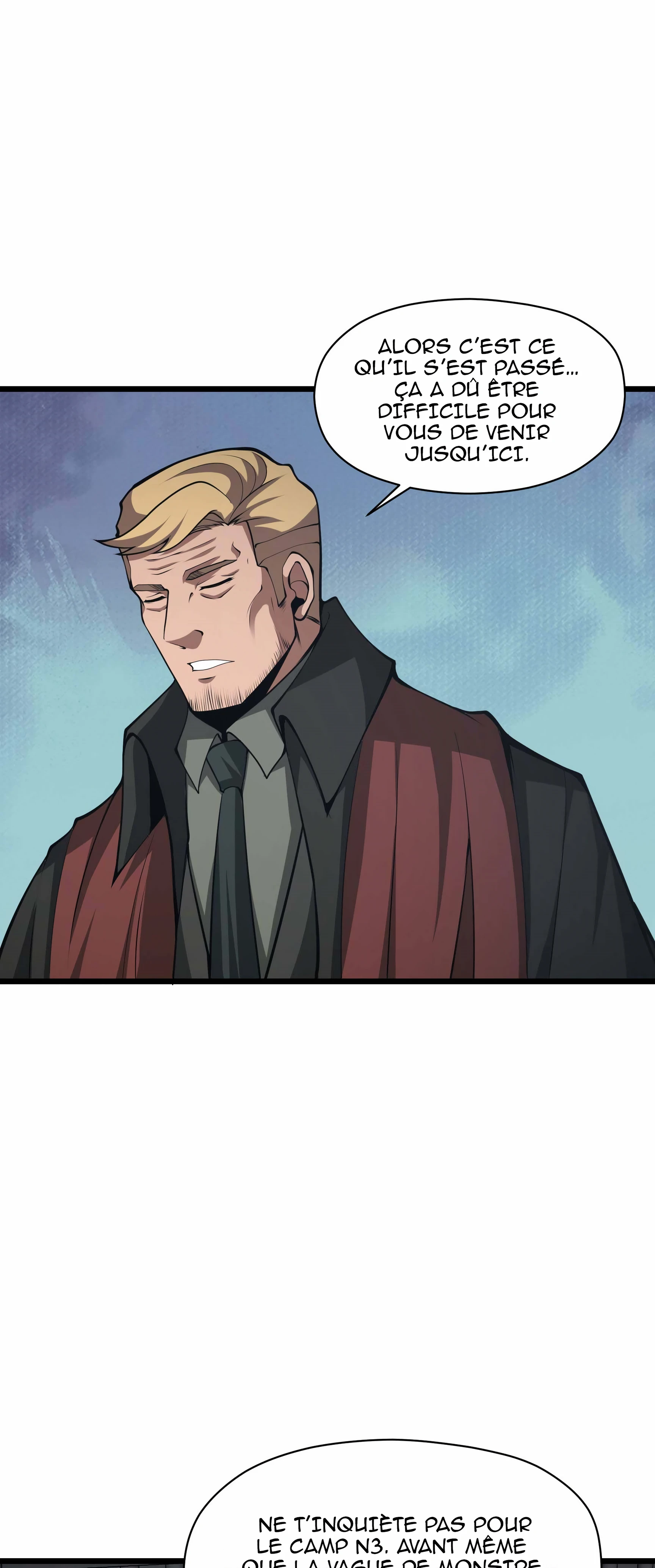 Read I Have To Be A Monster vf Manga Online