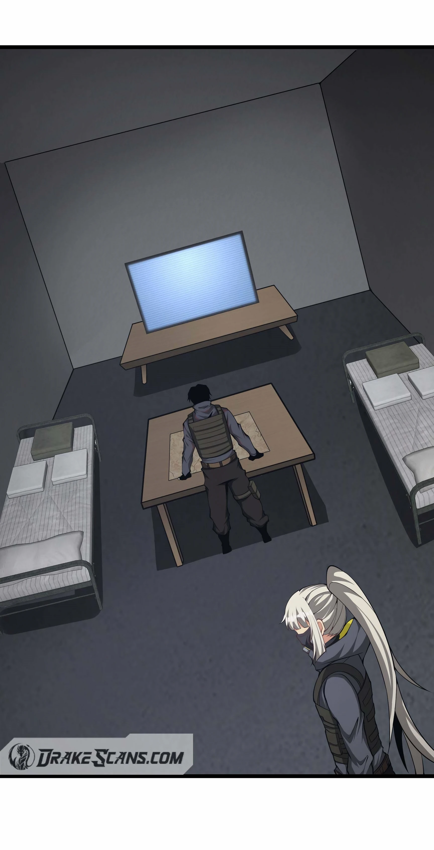 Read I Have To Be A Monster vf Manga Online