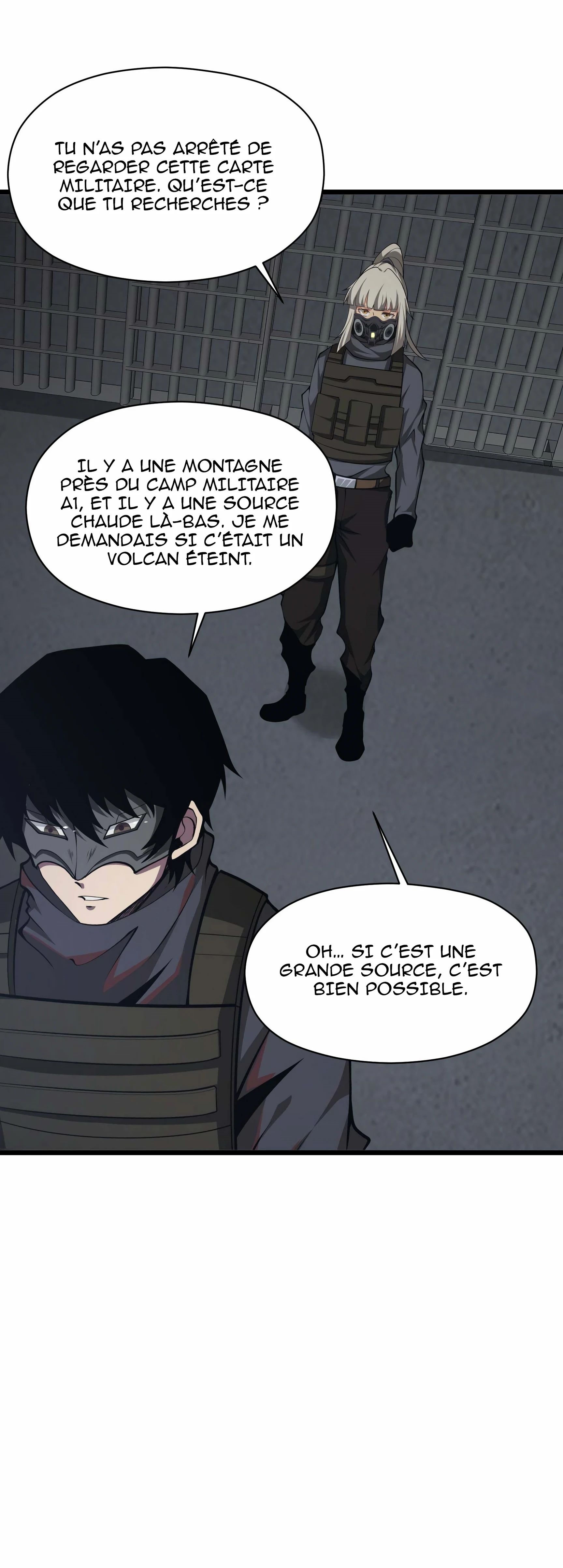 Read I Have To Be A Monster vf Manga Online