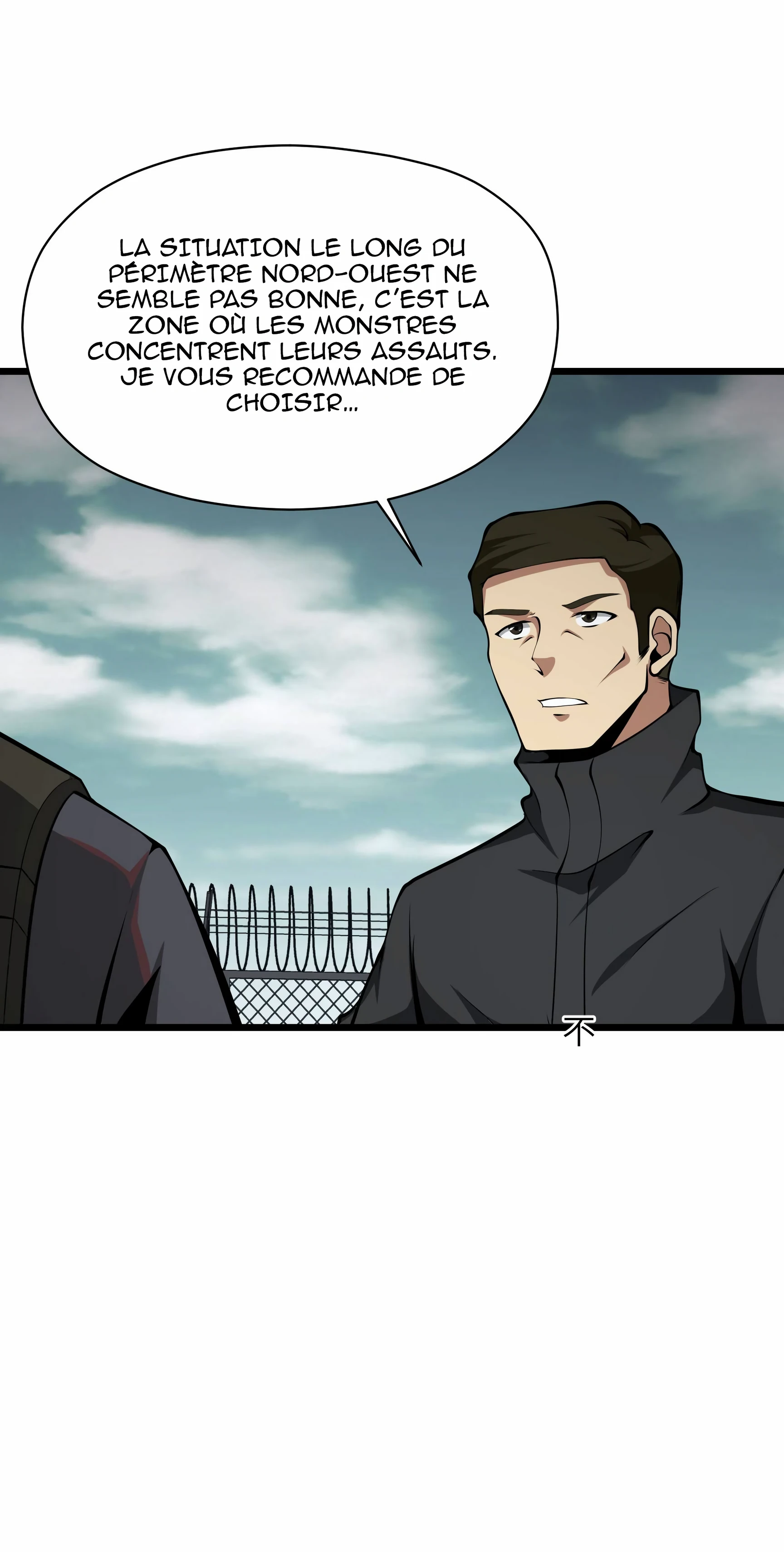 Read I Have To Be A Monster vf Manga Online