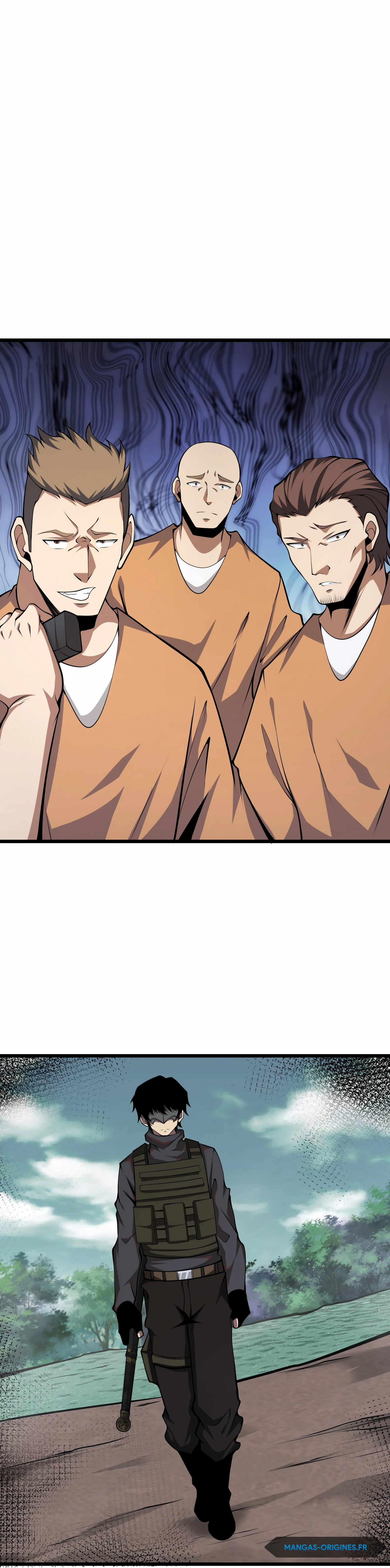 Read I Have To Be A Monster vf Manga Online