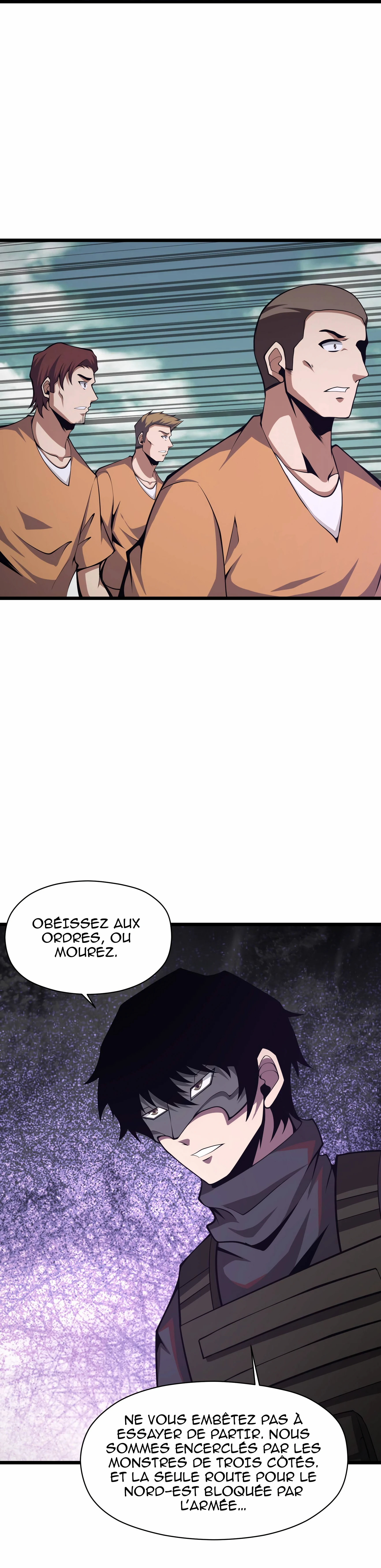 Read I Have To Be A Monster vf Manga Online