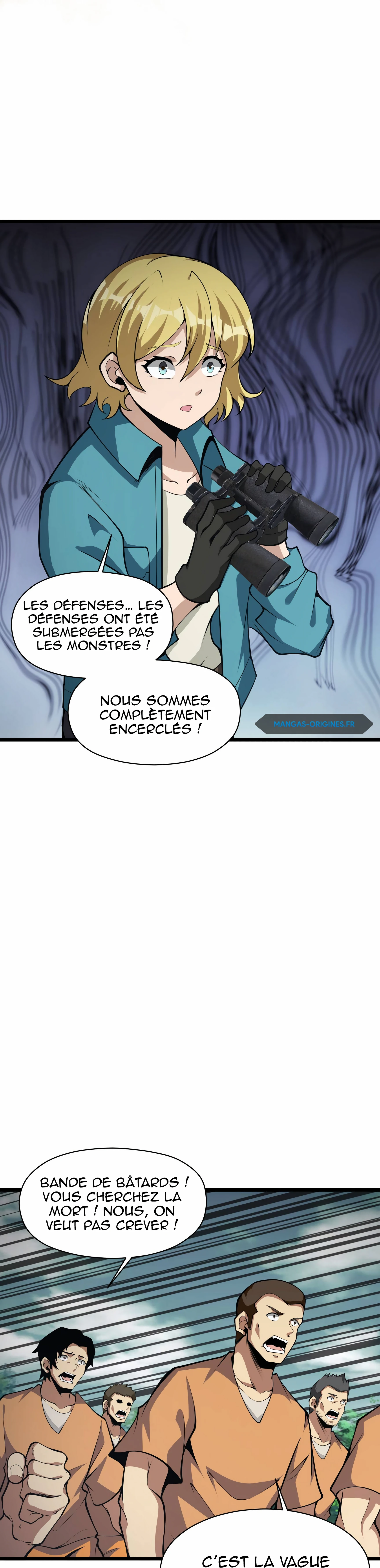 Read I Have To Be A Monster vf Manga Online