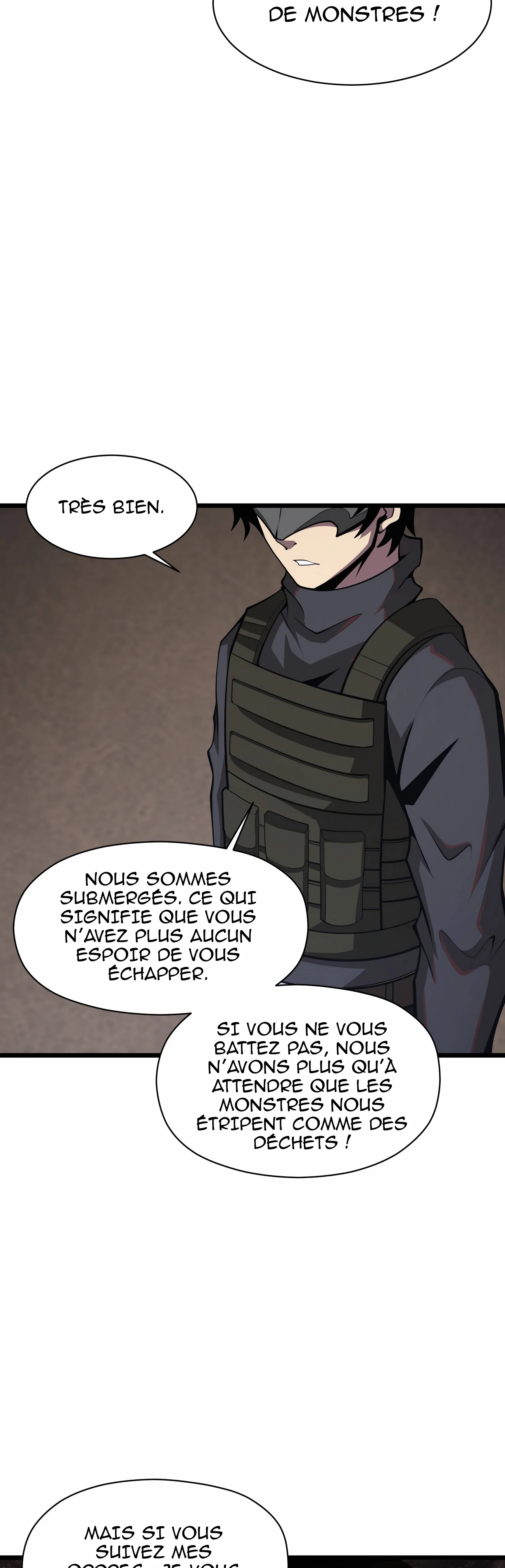 Read I Have To Be A Monster vf Manga Online