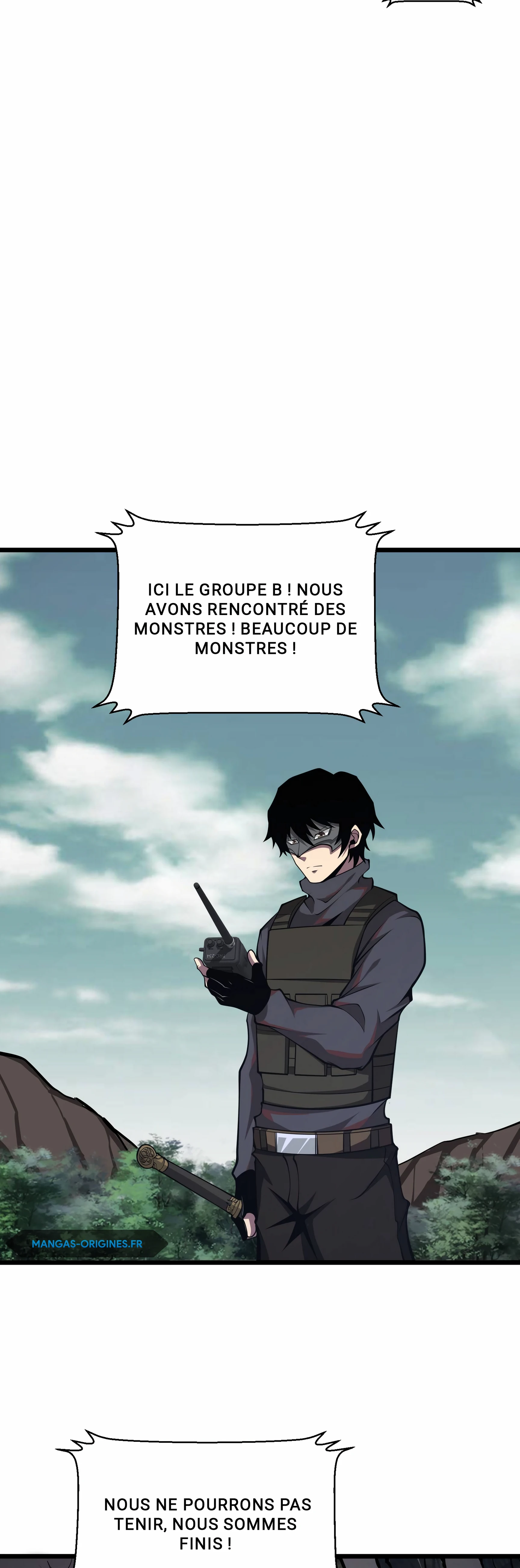 Read I Have To Be A Monster vf Manga Online