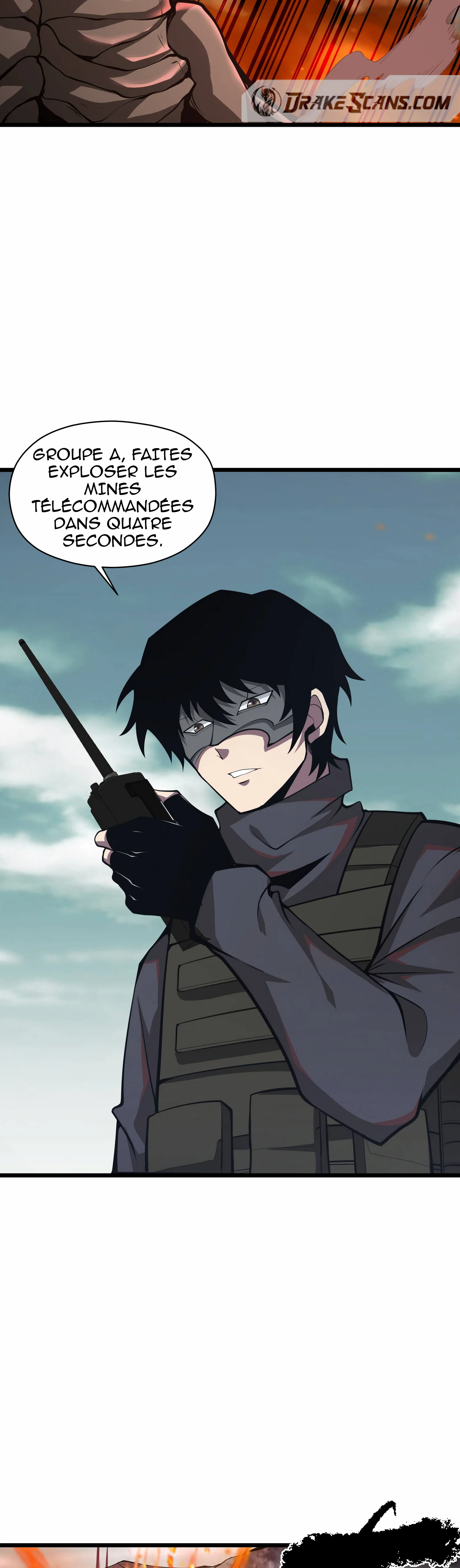 Read I Have To Be A Monster vf Manga Online