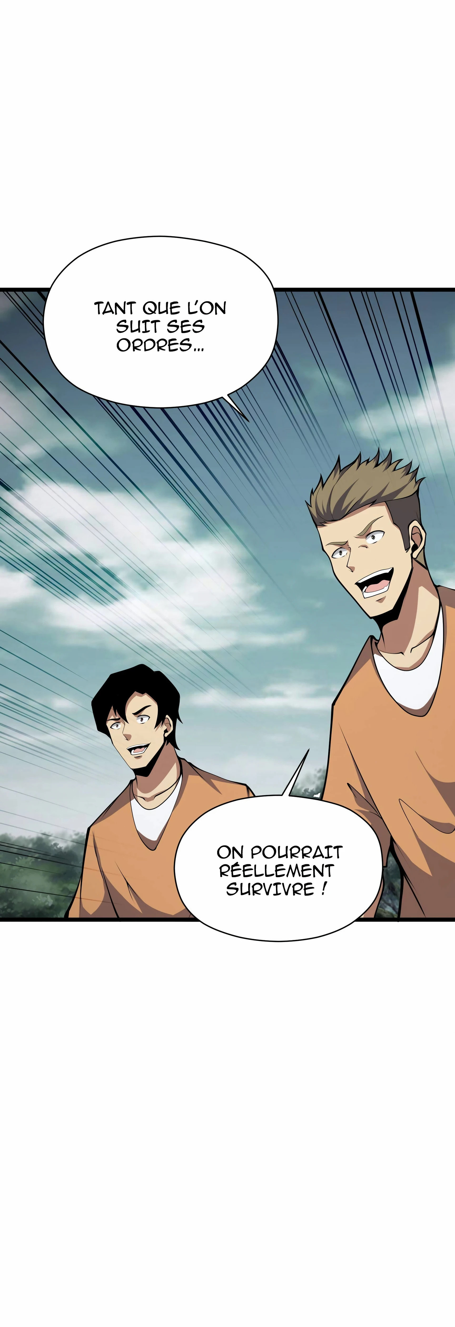 Read I Have To Be A Monster vf Manga Online