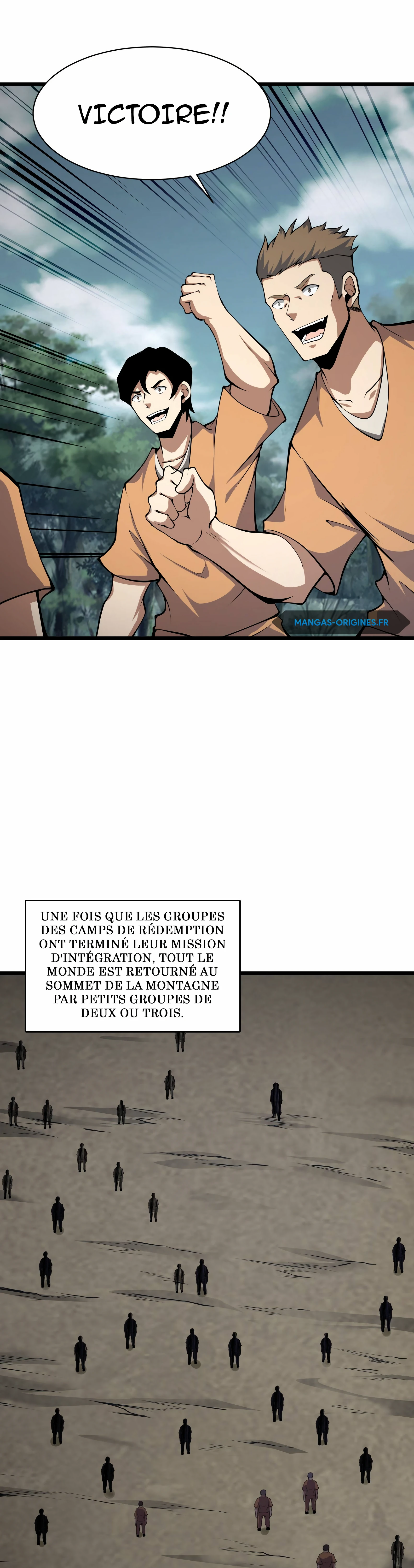 Read I Have To Be A Monster vf Manga Online