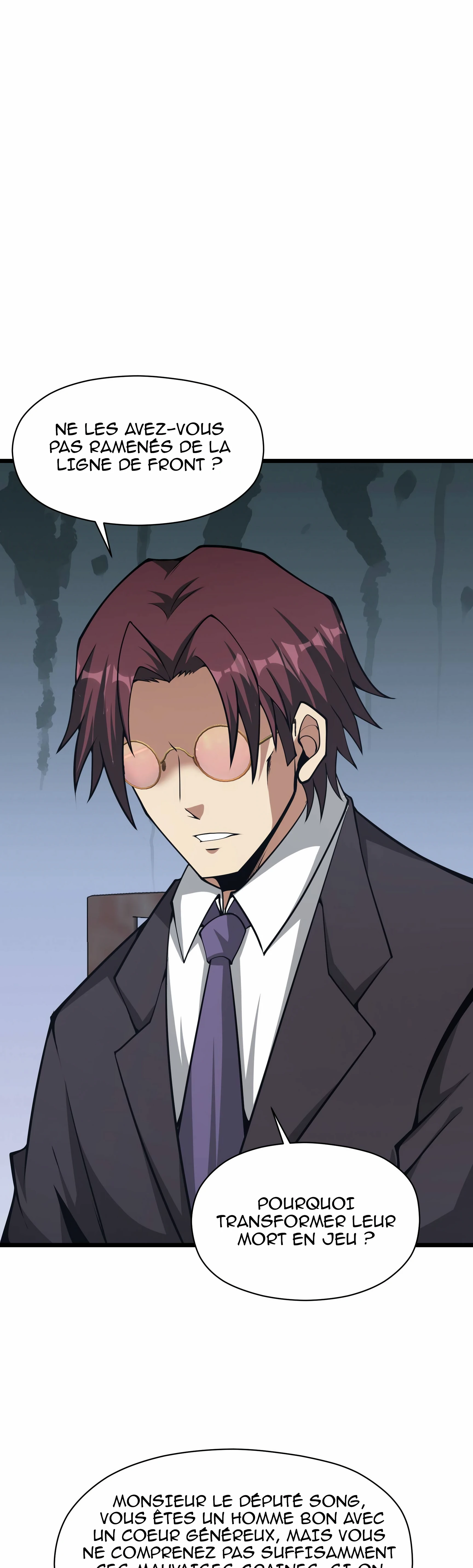 Read I Have To Be A Monster vf Manga Online