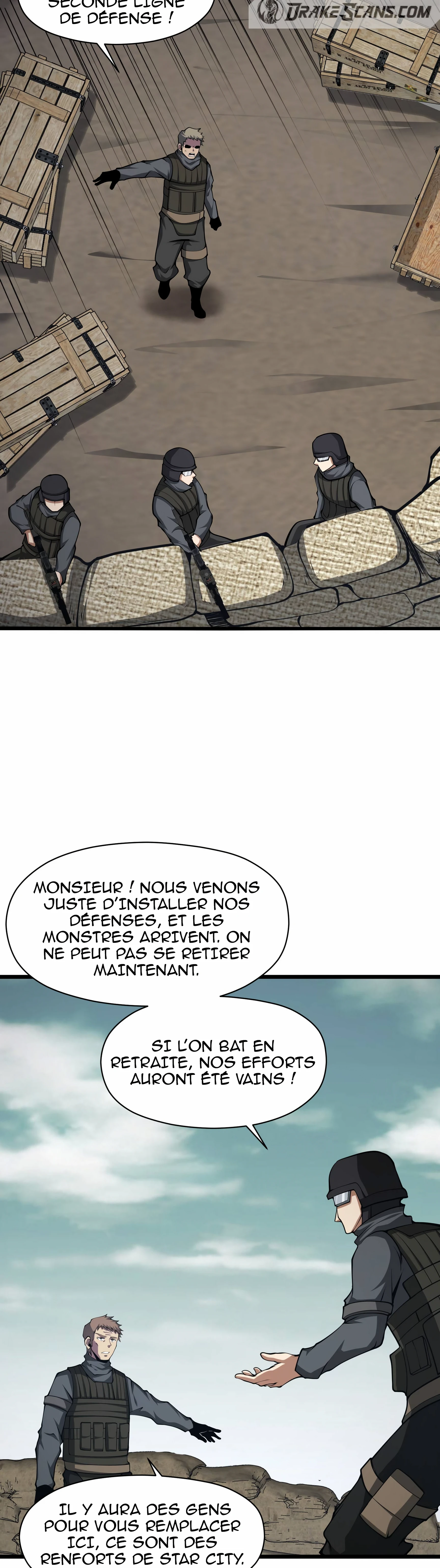 Read I Have To Be A Monster vf Manga Online