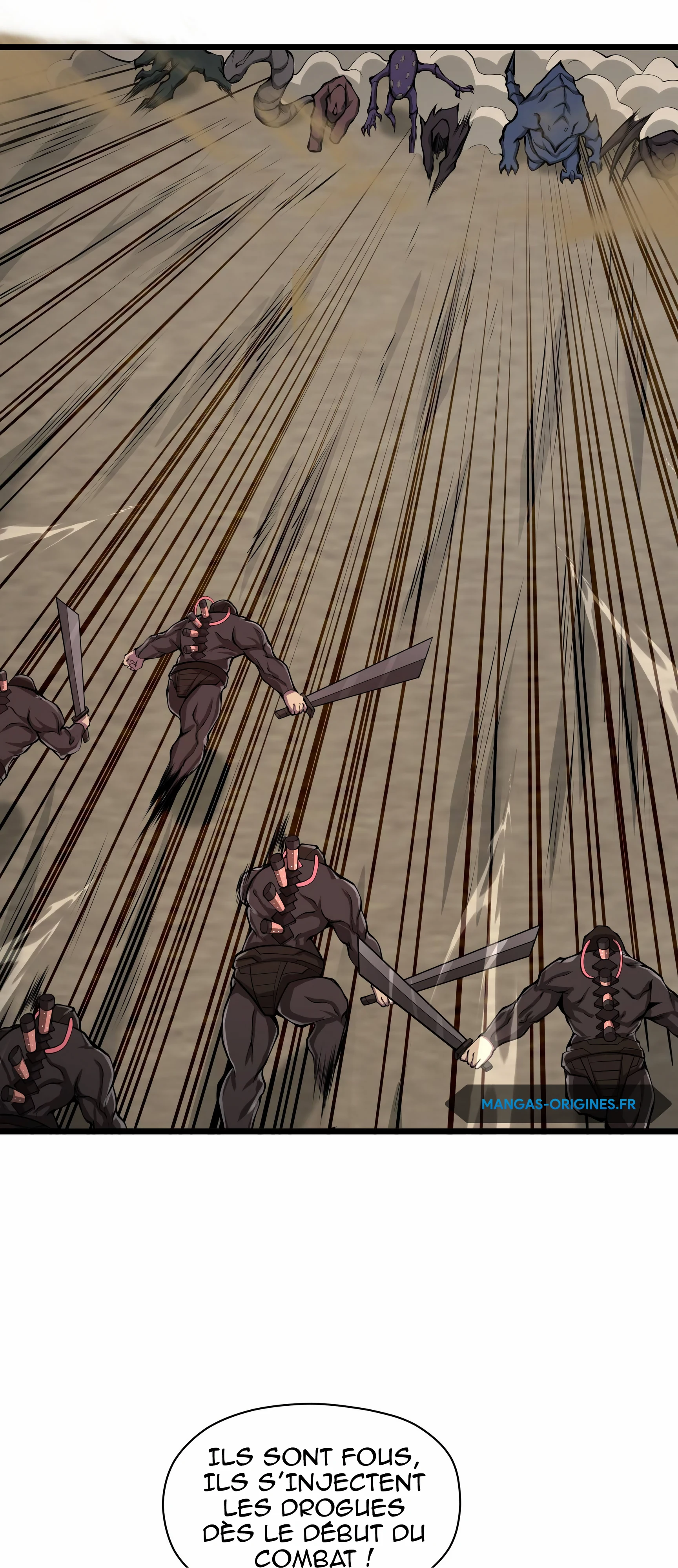 Read I Have To Be A Monster vf Manga Online