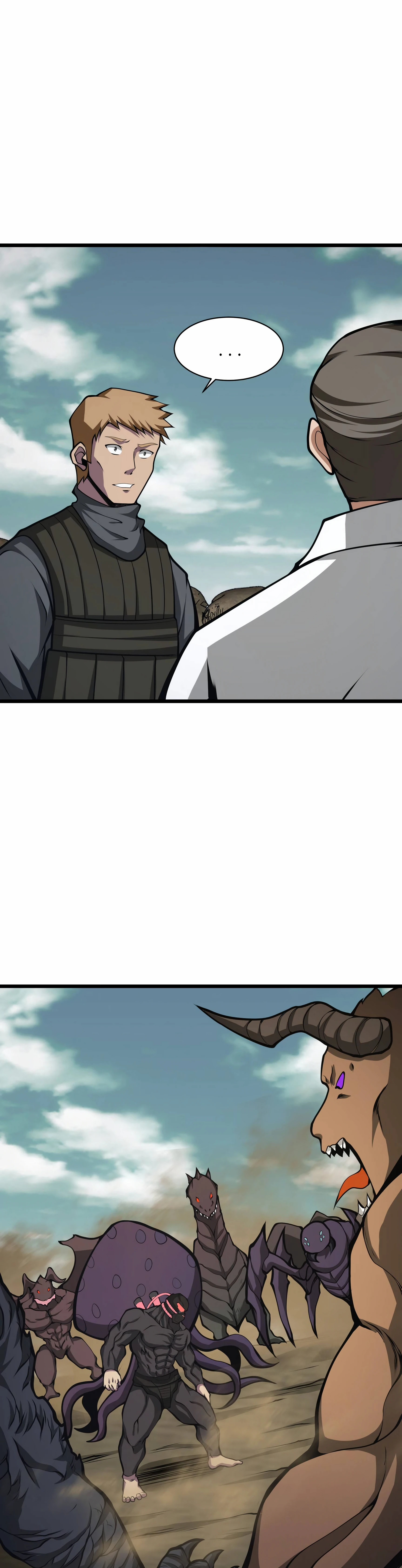 Read I Have To Be A Monster vf Manga Online
