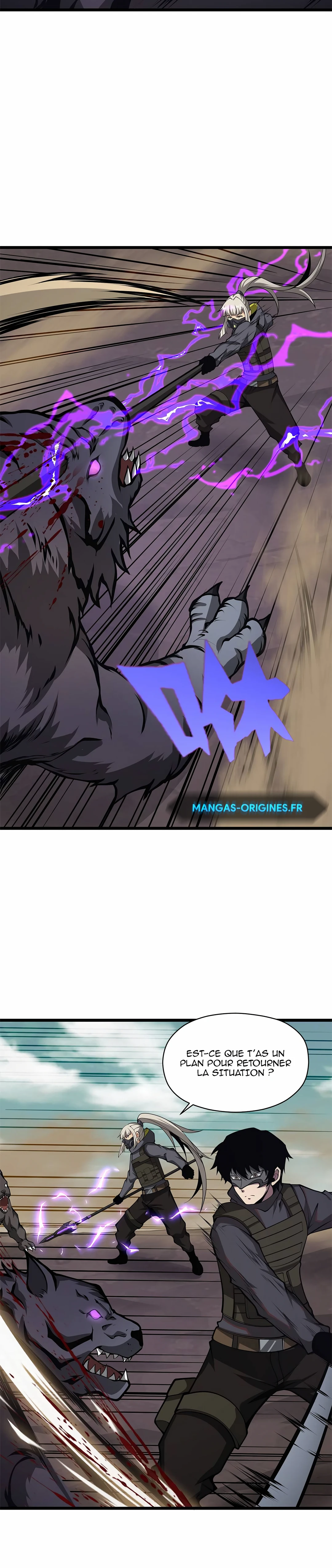 Read I Have To Be A Monster vf Manga Online