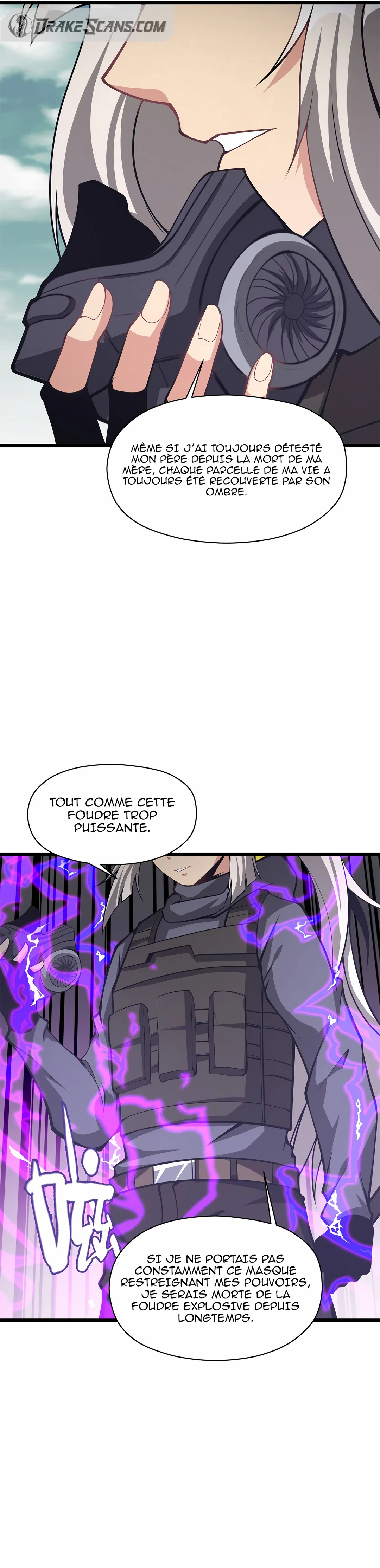 Read I Have To Be A Monster vf Manga Online
