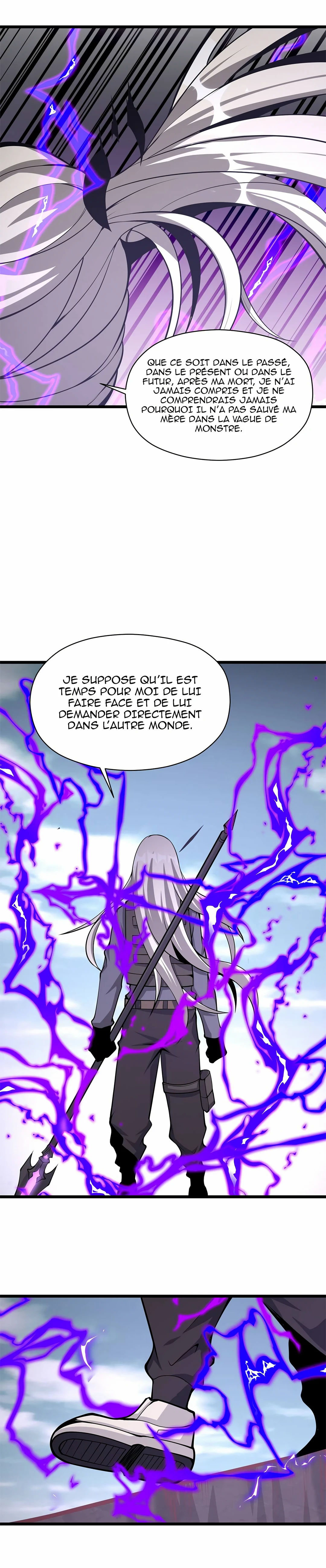 Read I Have To Be A Monster vf Manga Online
