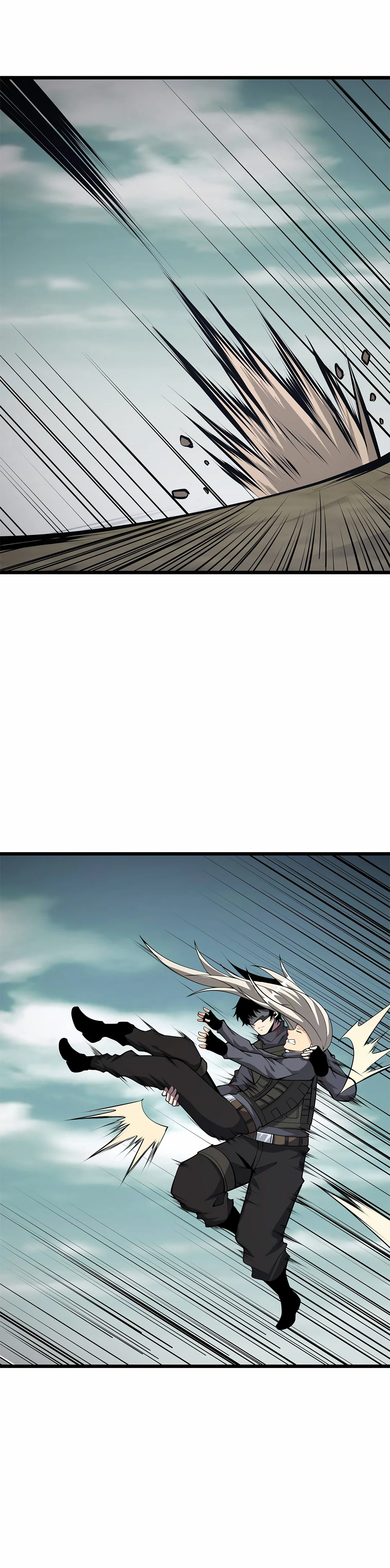 Read I Have To Be A Monster vf Manga Online
