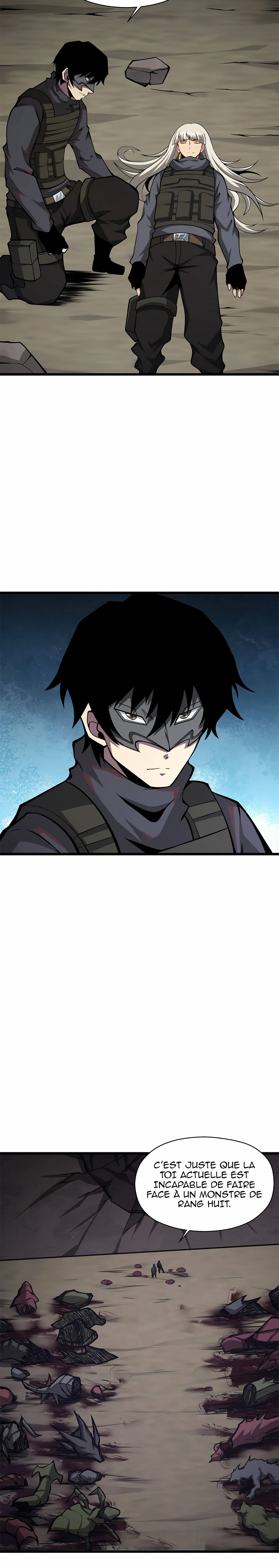 Read I Have To Be A Monster vf Manga Online