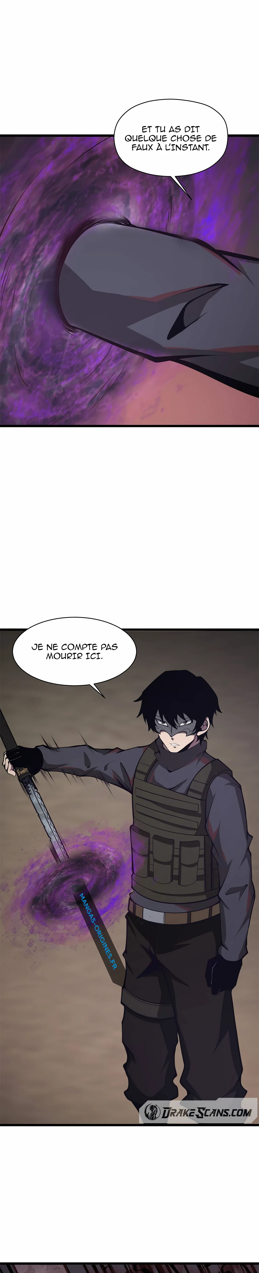 Read I Have To Be A Monster vf Manga Online