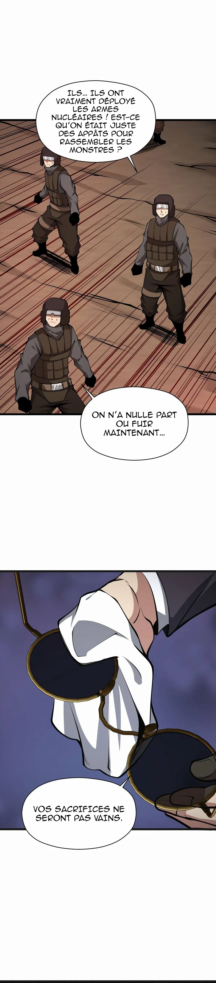 Read I Have To Be A Monster vf Manga Online